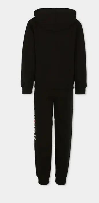 Ensemble garçon Jordan 85f270 023 Noir 2/4