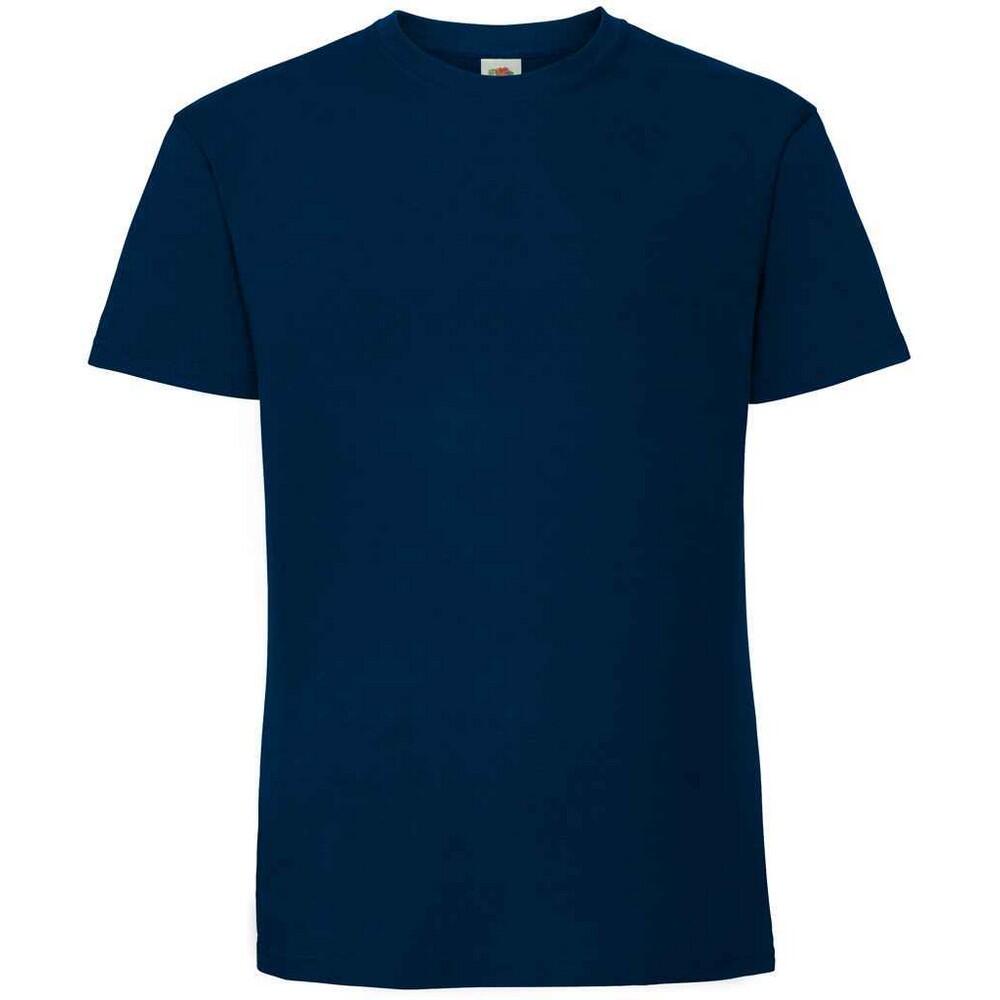 Fruit Of The Loom Mens Ringspun Premium T-Shirt