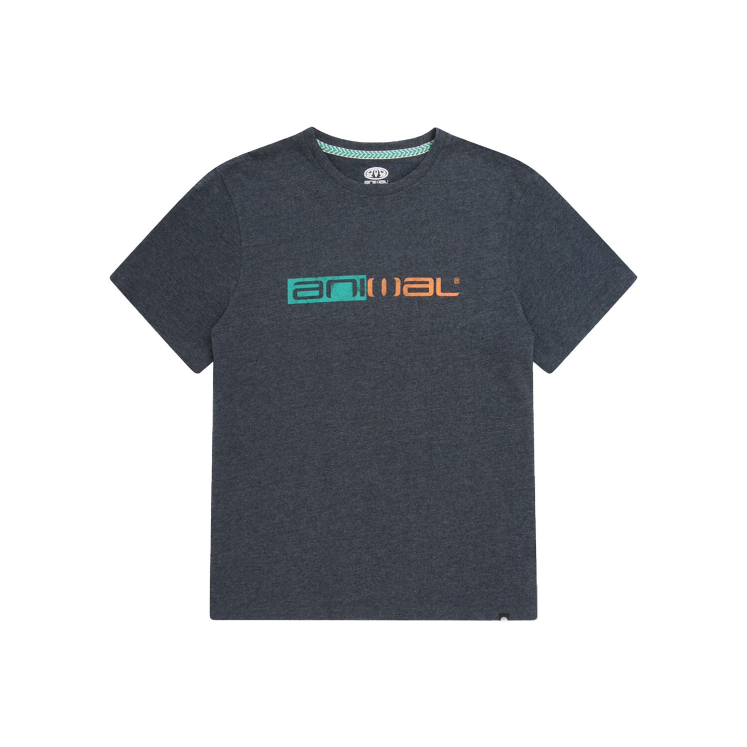 Animal Mens Jacob Organic T-Shirt