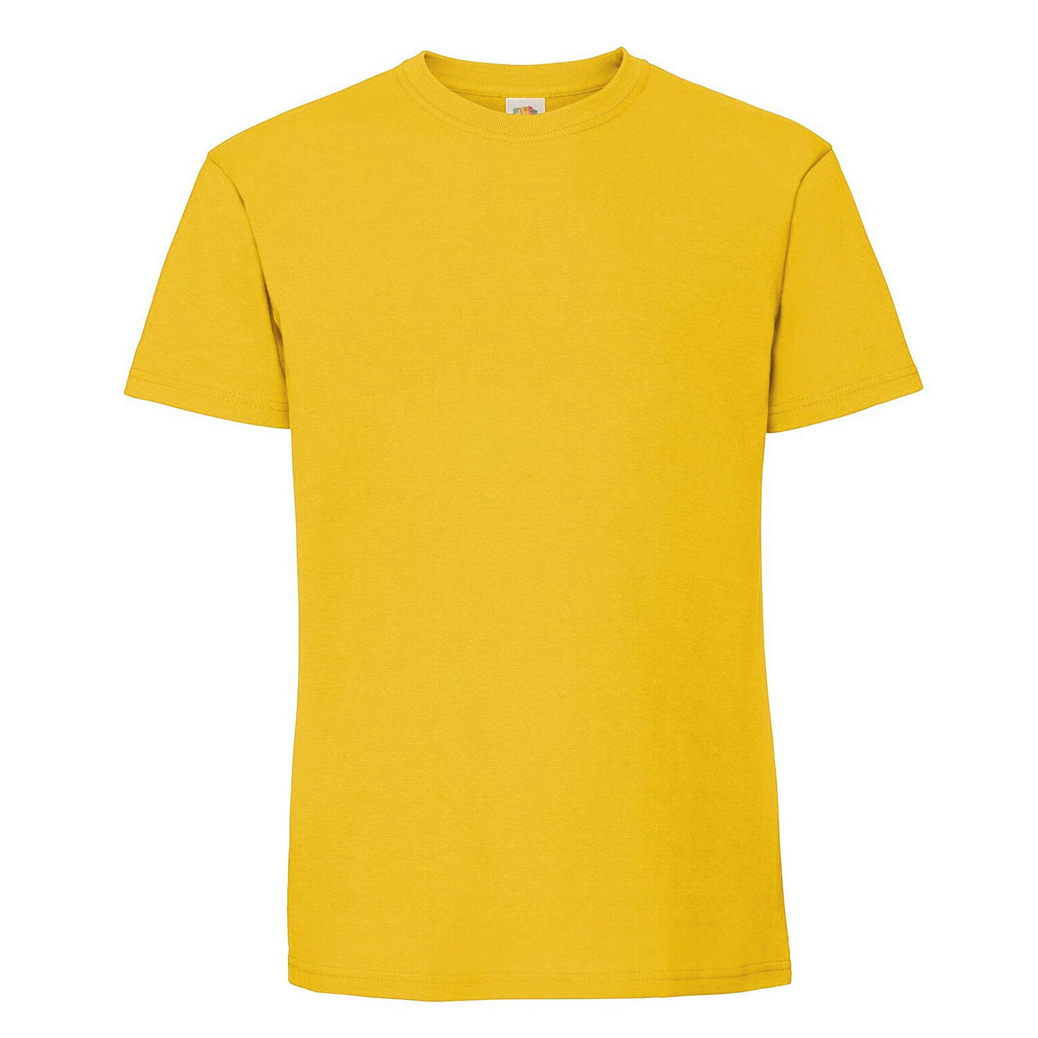 Fruit Of The Loom Mens Ringspun Premium T-Shirt