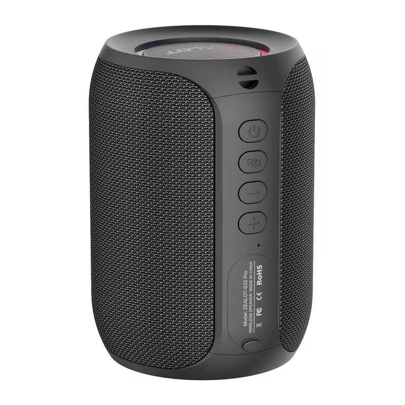 NNETM Pro Wireless Speaker Portable Subwoofer Bluetooth