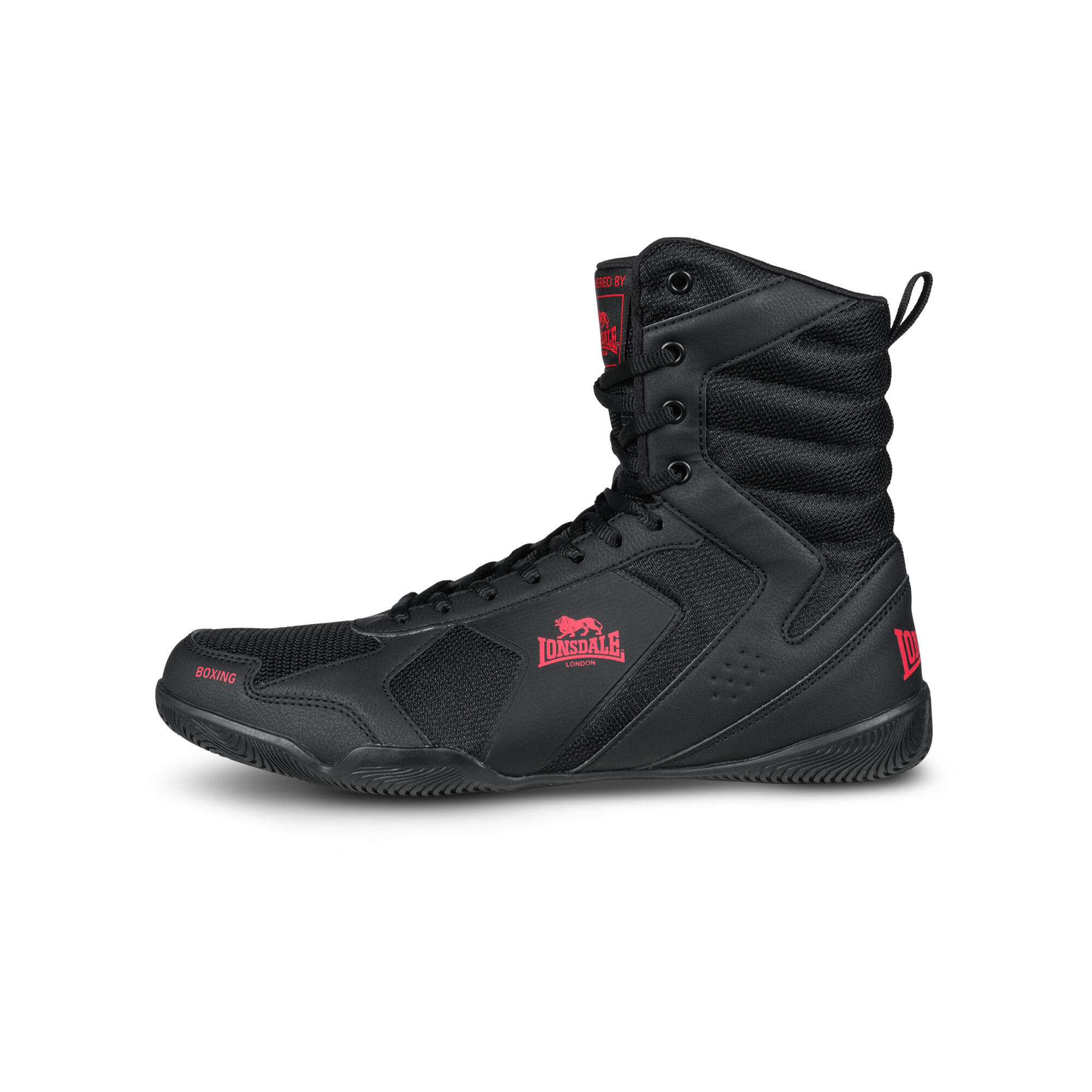 Chaussures de boxe Lonsdale Heskin 2/6