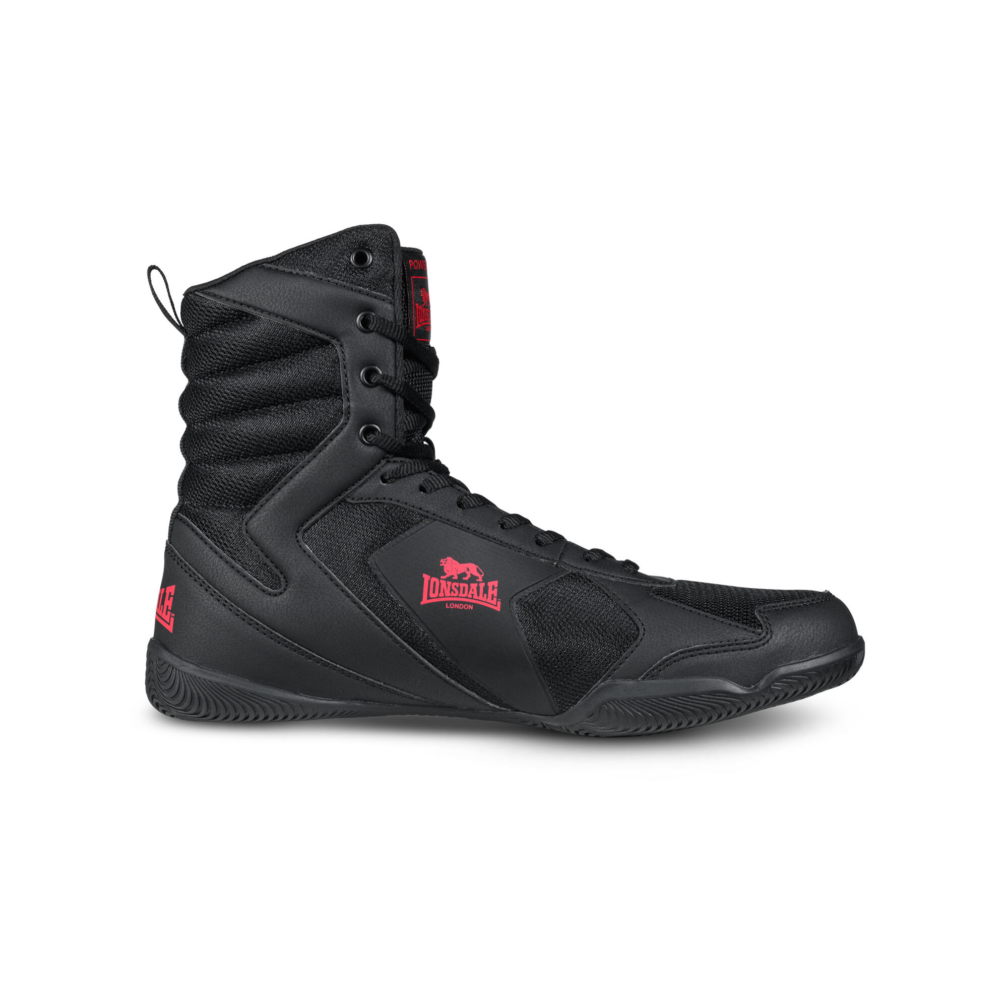 LONSDALE Boxerské boty Lonsdale Heskin