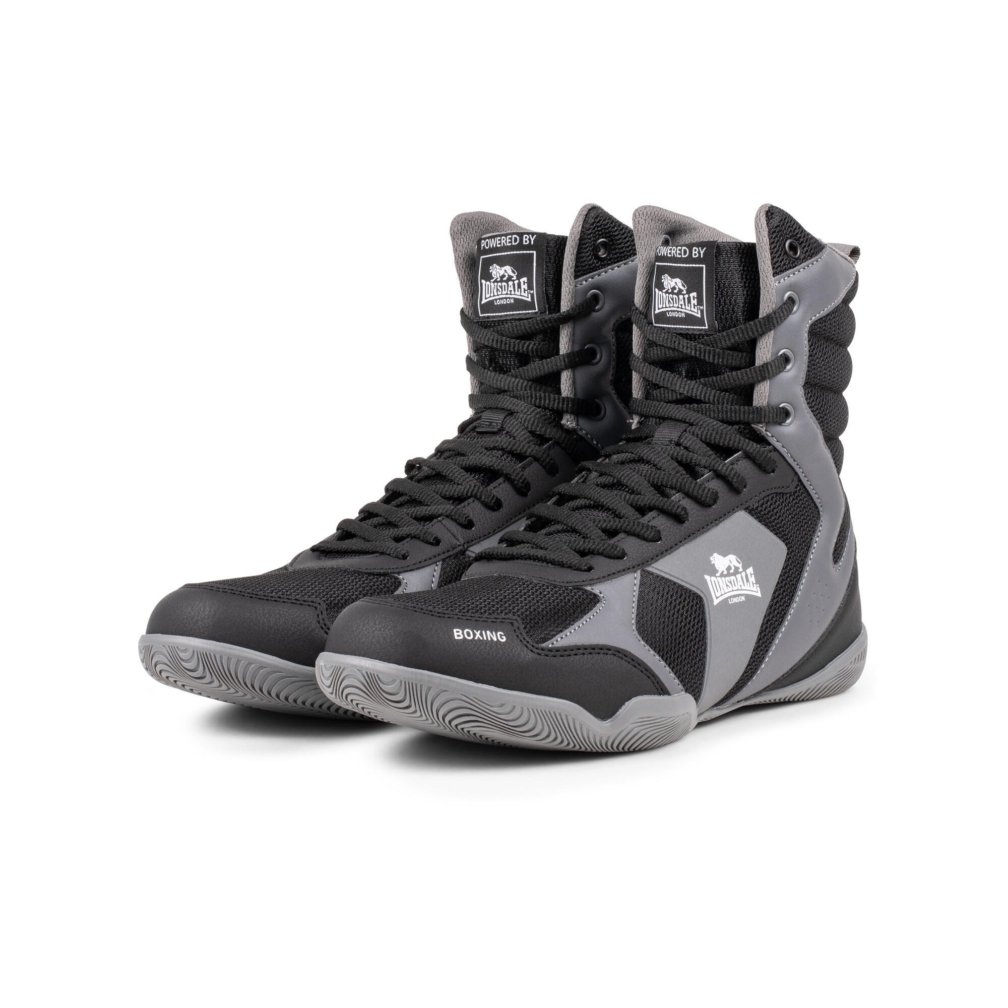 Chaussures de boxe Lonsdale Heskin 3/6
