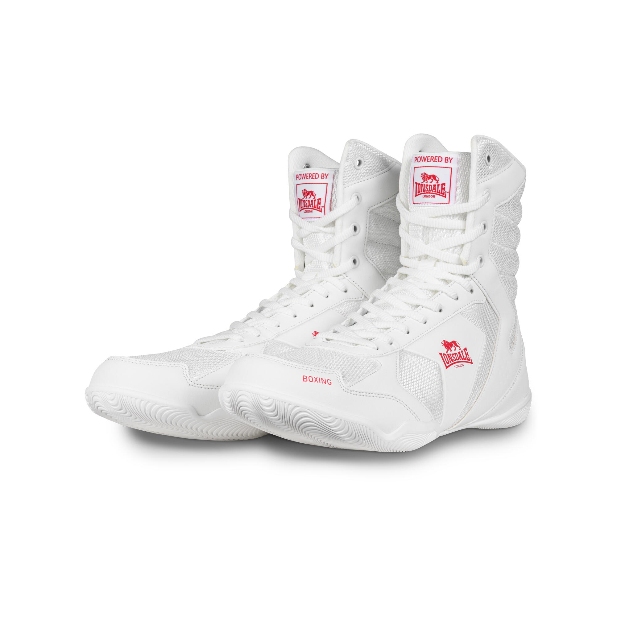 Chaussures de boxe Lonsdale Heskin 3/6