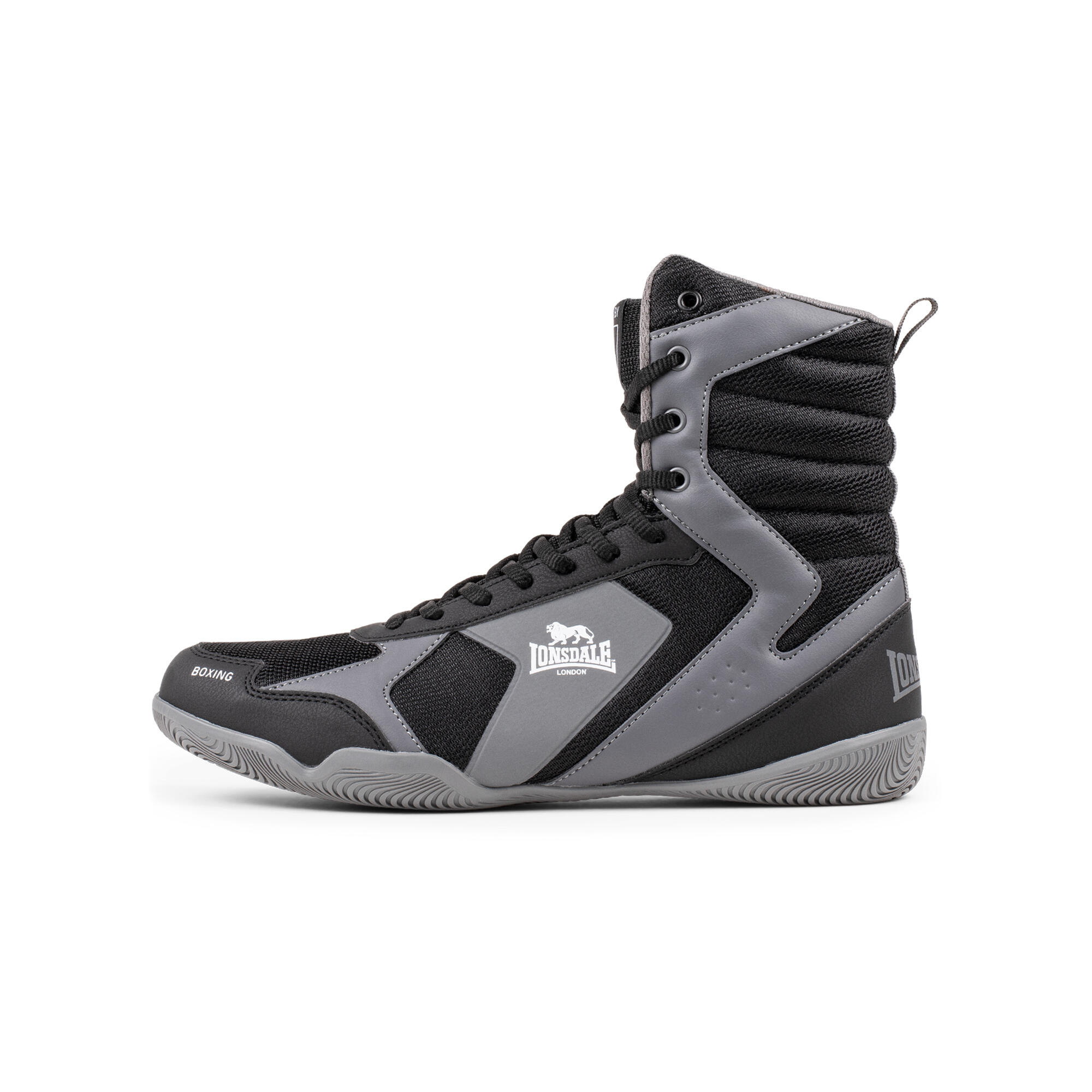 Chaussures de boxe Lonsdale Heskin 2/6