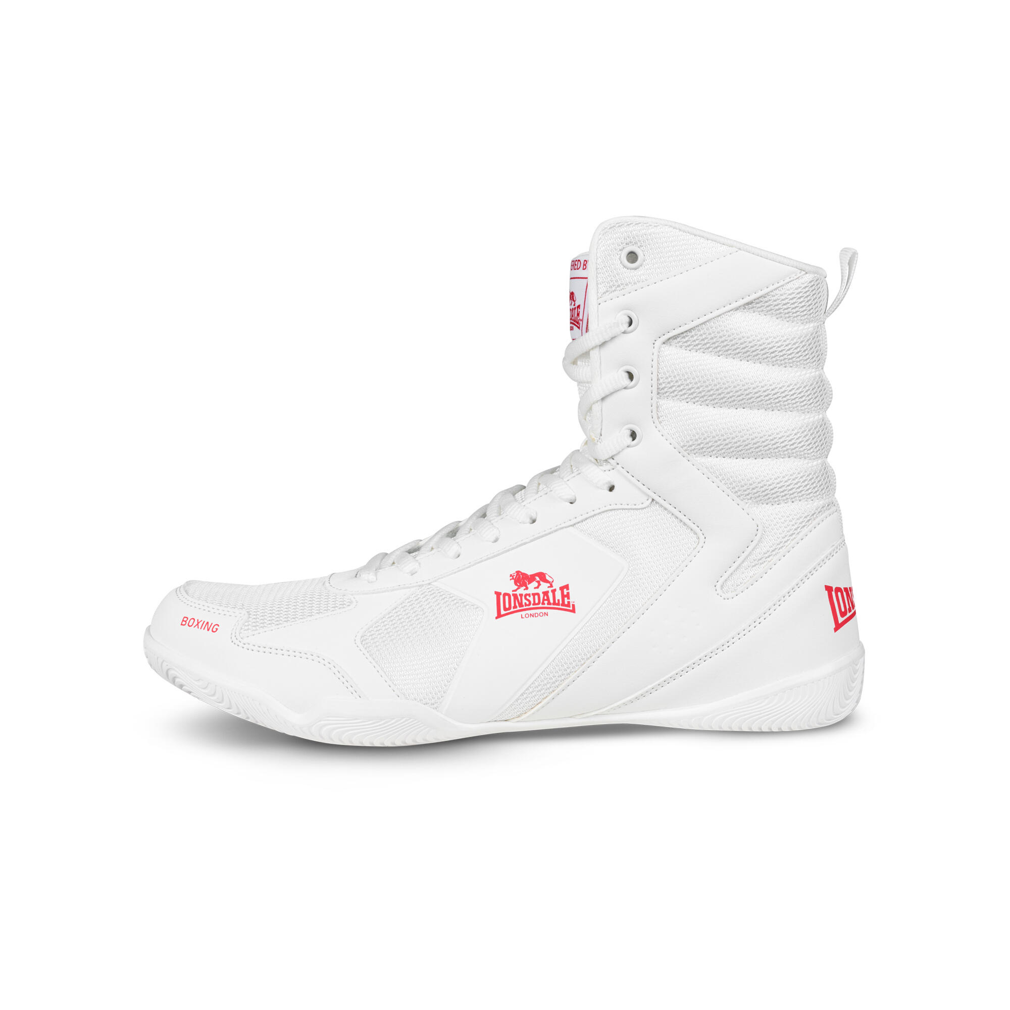 Chaussures de boxe Lonsdale Heskin 2/6