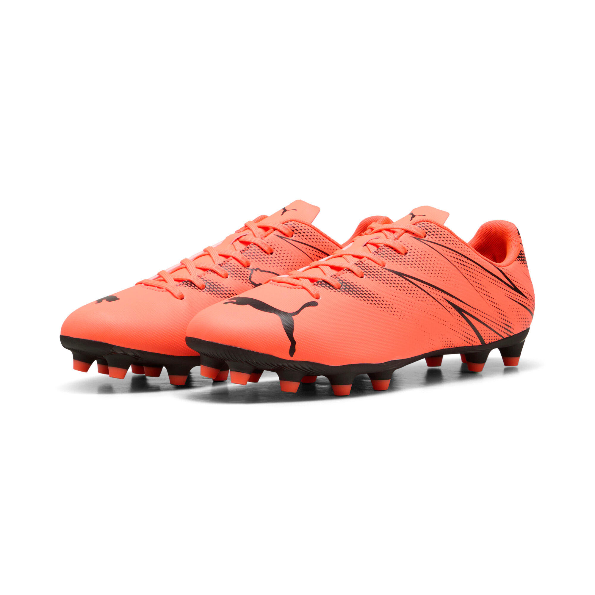 Chaussures de football Puma Attacanto FG/AG 2/6
