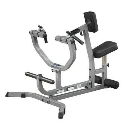 Rameur assis GSRM40 pour fitness et musculation