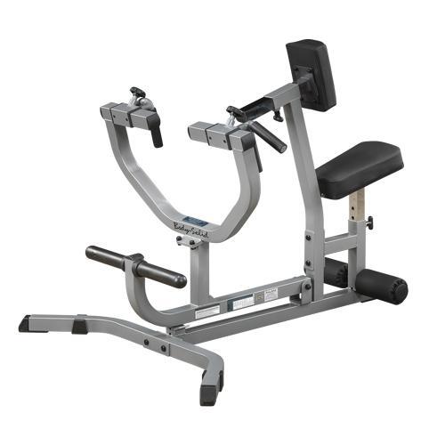 Rameur assis GSRM40 pour fitness et musculation