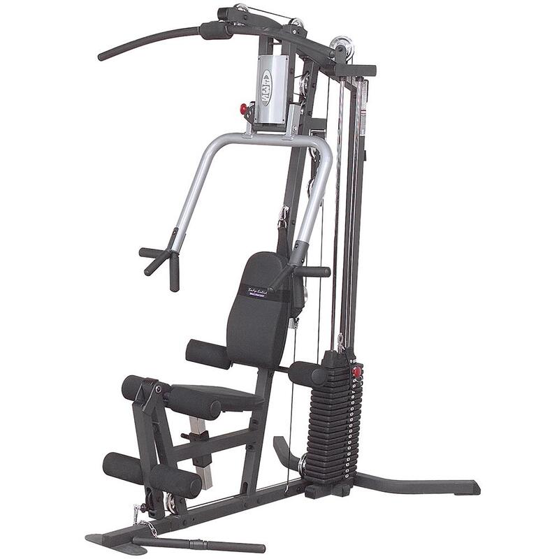 Home gym multi fonctions G3S pour fitness et musculation