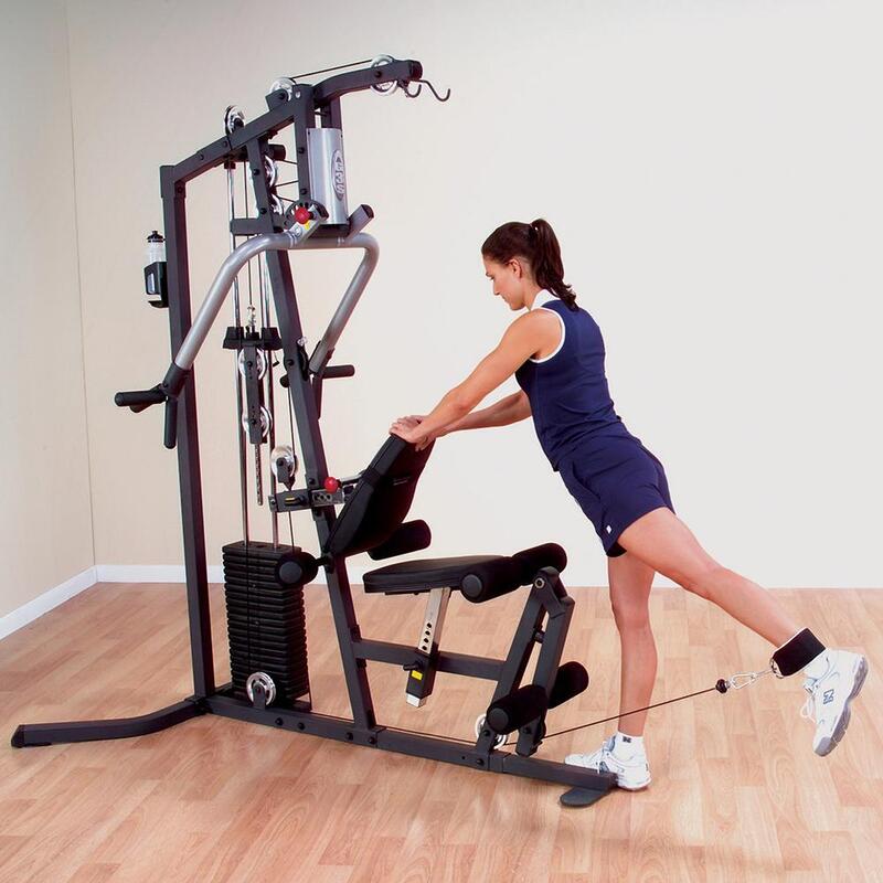 Home gym multi fonctions G3S pour fitness et musculation
