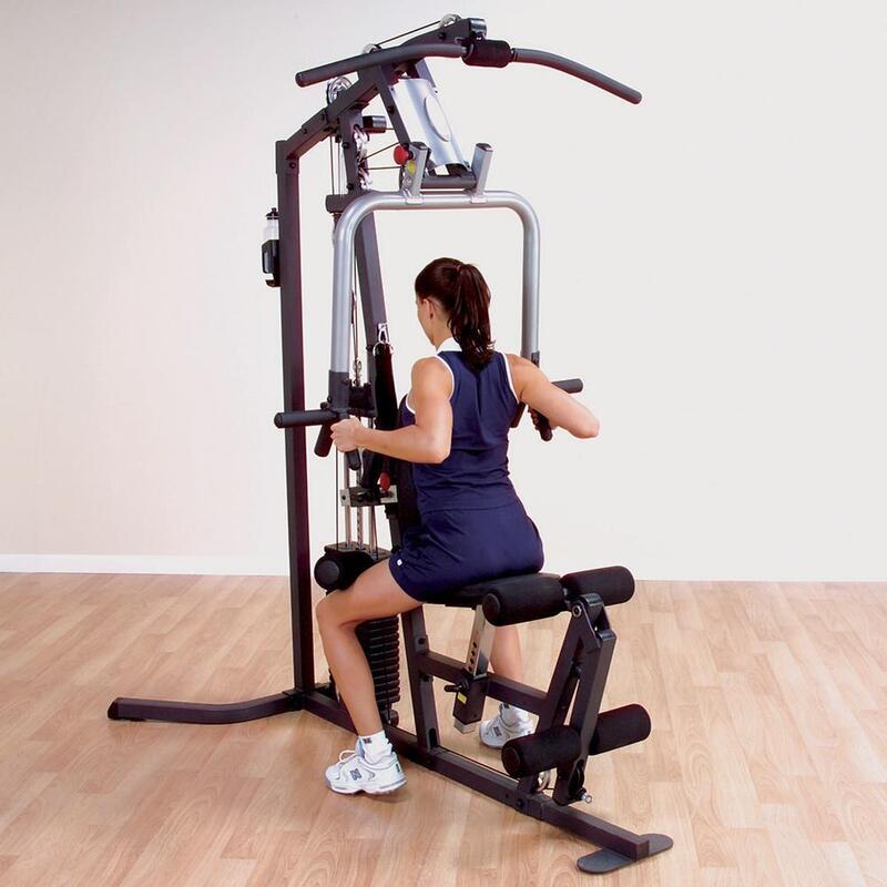 Home gym multi fonctions G3S pour fitness et musculation