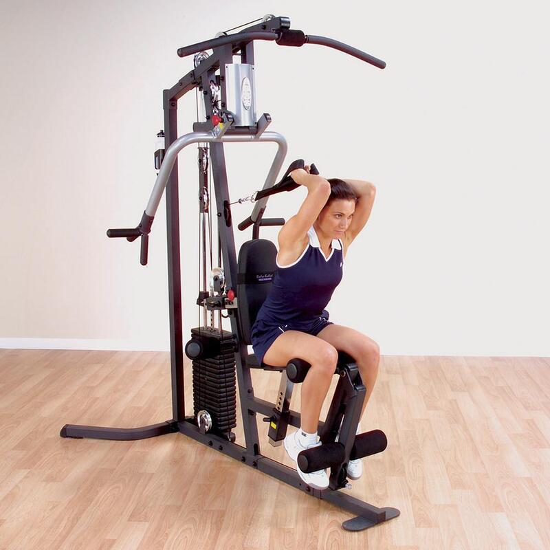 Home gym multi fonctions G3S pour fitness et musculation