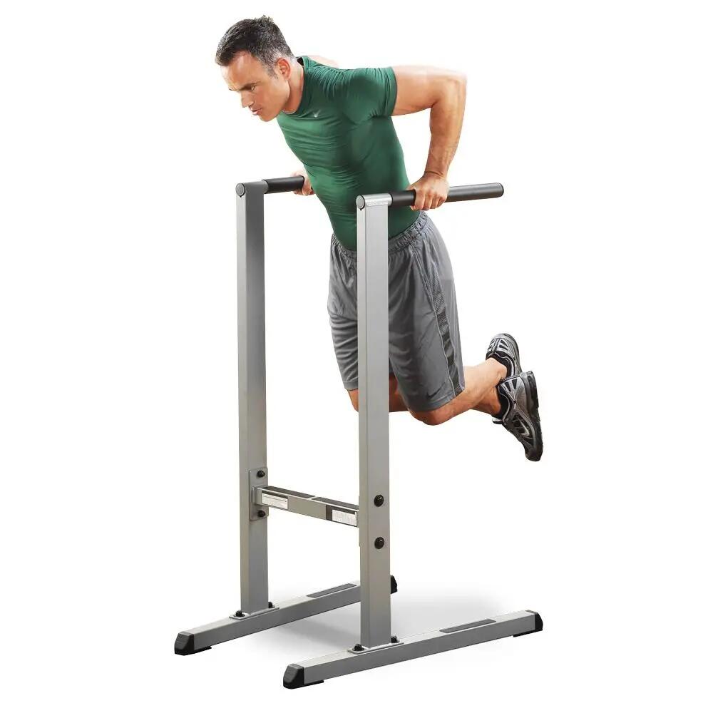 Poste à dips GDIP59 pour fitness et musculation 2/3
