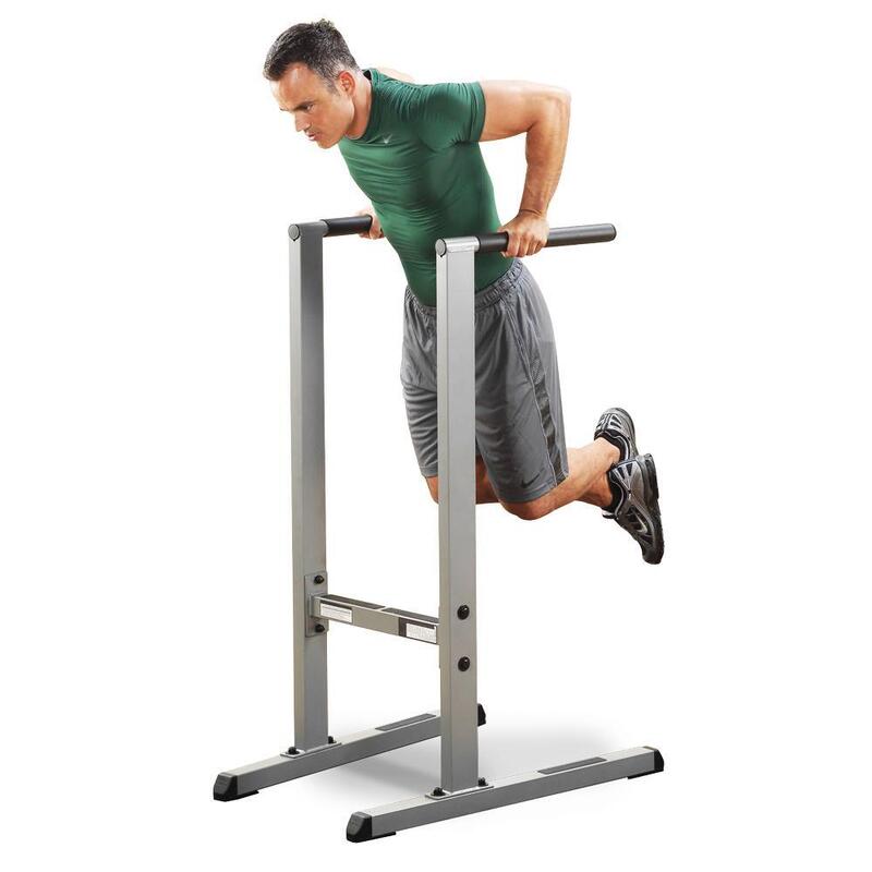 Dip station GDIP59 voor fitness en krachttraining