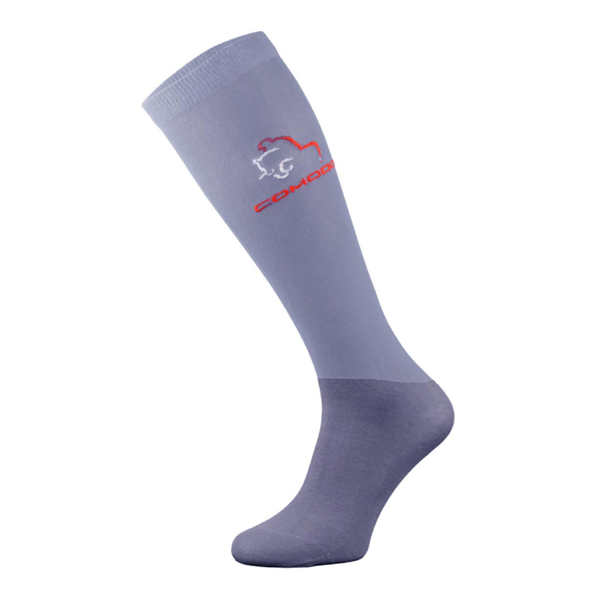 1 Pack Ladies Microfibre Knee High Horse Riding Equestrian Socks