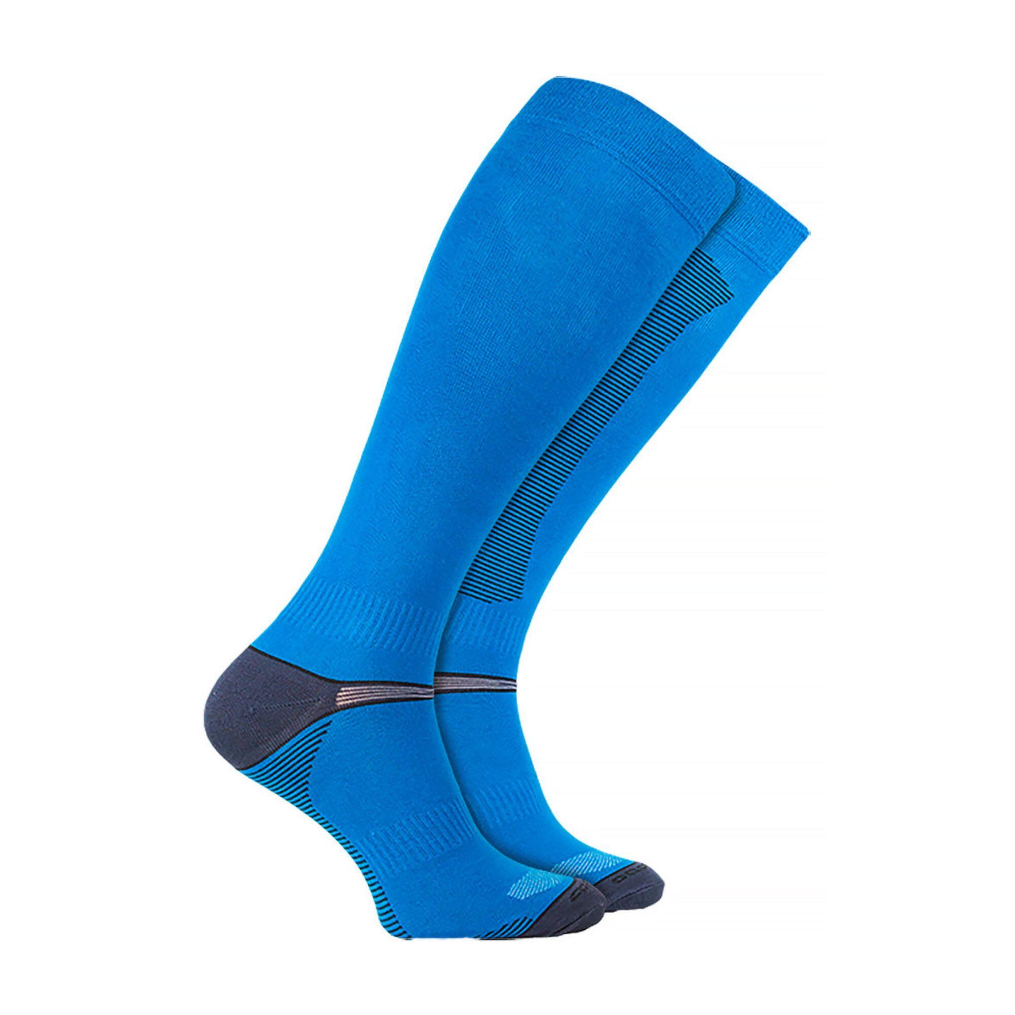 Knee High Bamboo Unisex Equestrian Socks for Long Boot Horse Riding