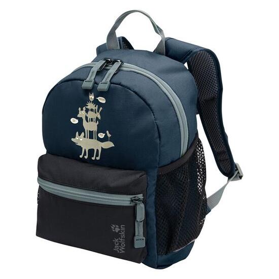 Kinder-Tagesrucksack Little Scout 10 midnight sky