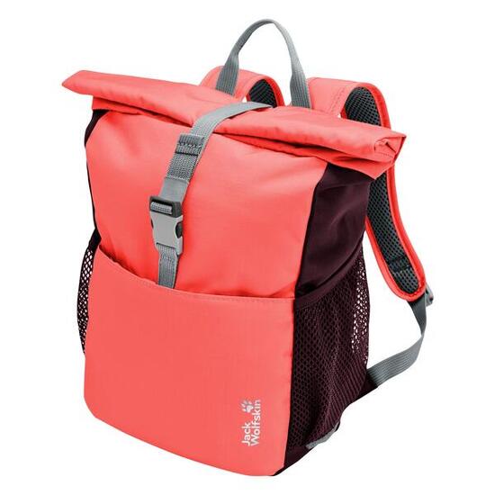 Kinder-Tagesrucksack Island Mini 10 sunset coral
