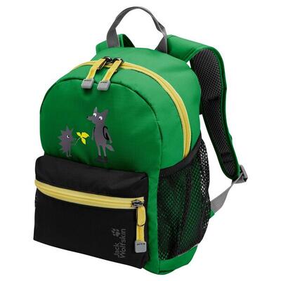 Kinder-Tagesrucksack Little Scout 10 mystic green