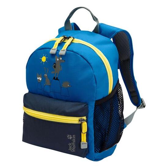 Kinder-Tagesrucksack Little Scout 10 aurora blue