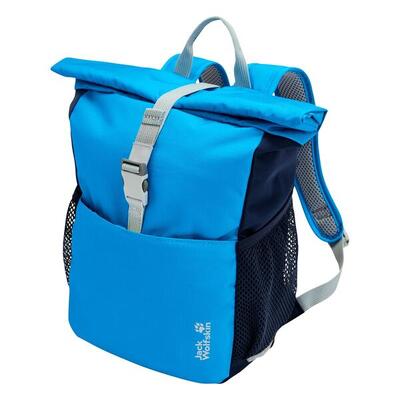 Kinder-Tagesrucksack Island Mini 10 aurora blue