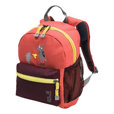 Kinder-Tagesrucksack Little Scout 10 sunset coral