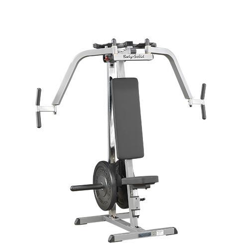 Pec deck GPM65 voor fitness en krachttraining