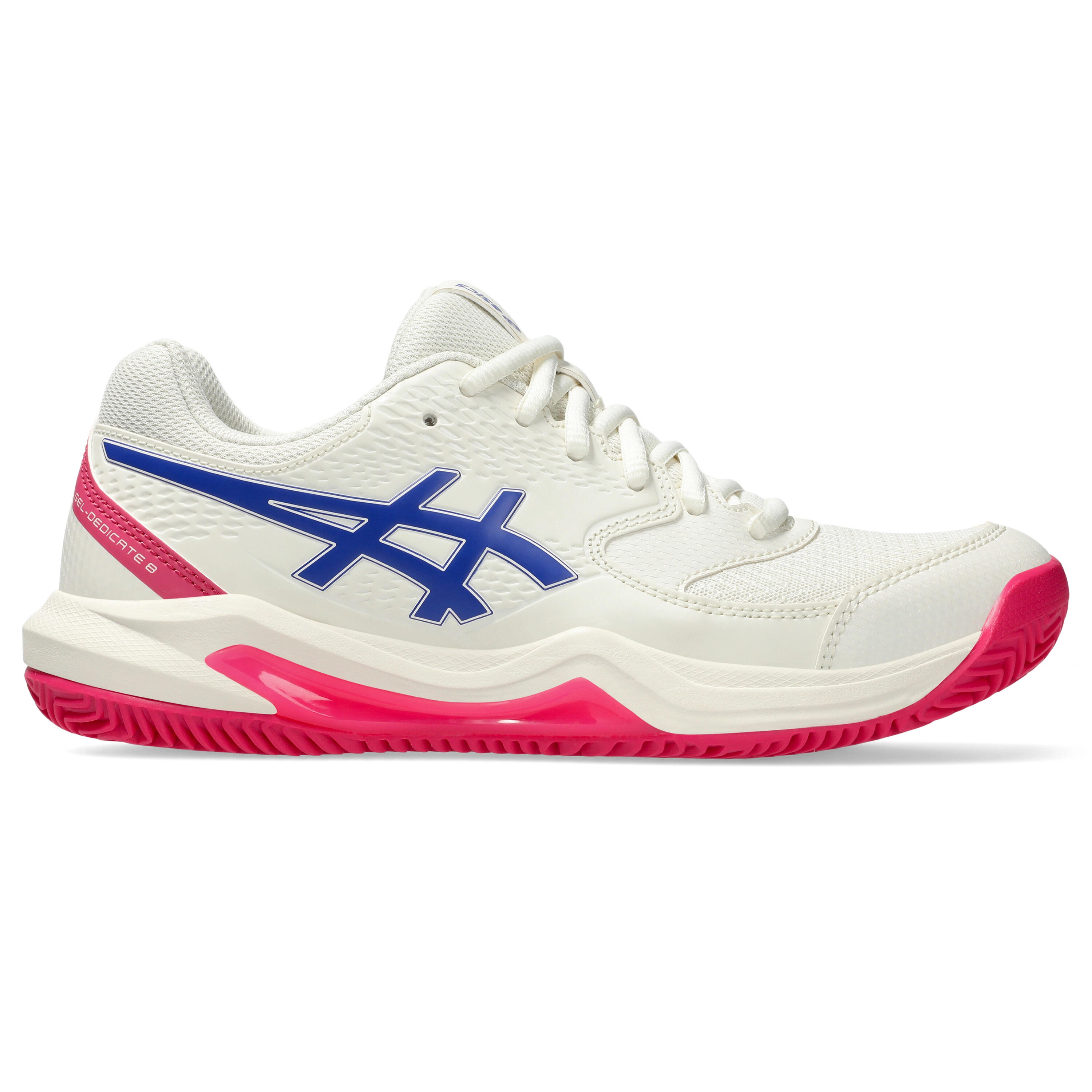 ASICS Dámské tenisové boty Asics Gel-Dedicate 8 Clay