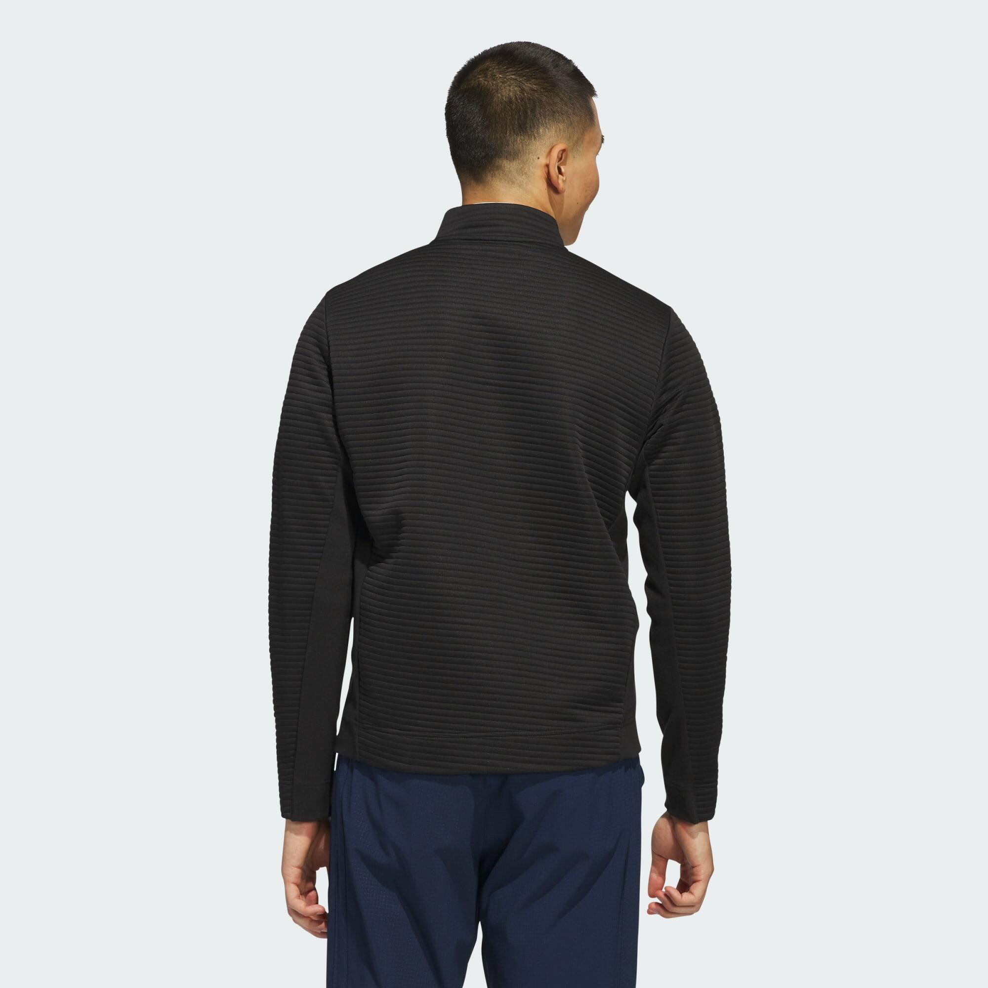 Pull zip 1/4 texturé Ultimate365 Dwr 3/7