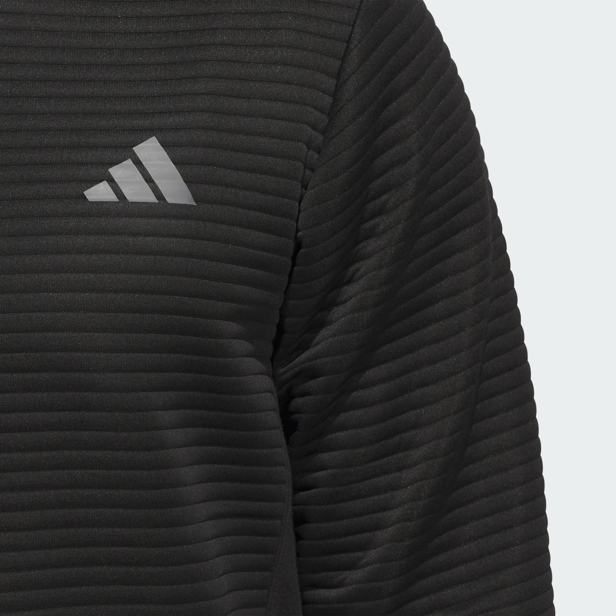 Pull zip 1/4 texturé Ultimate365 Dwr 5/7