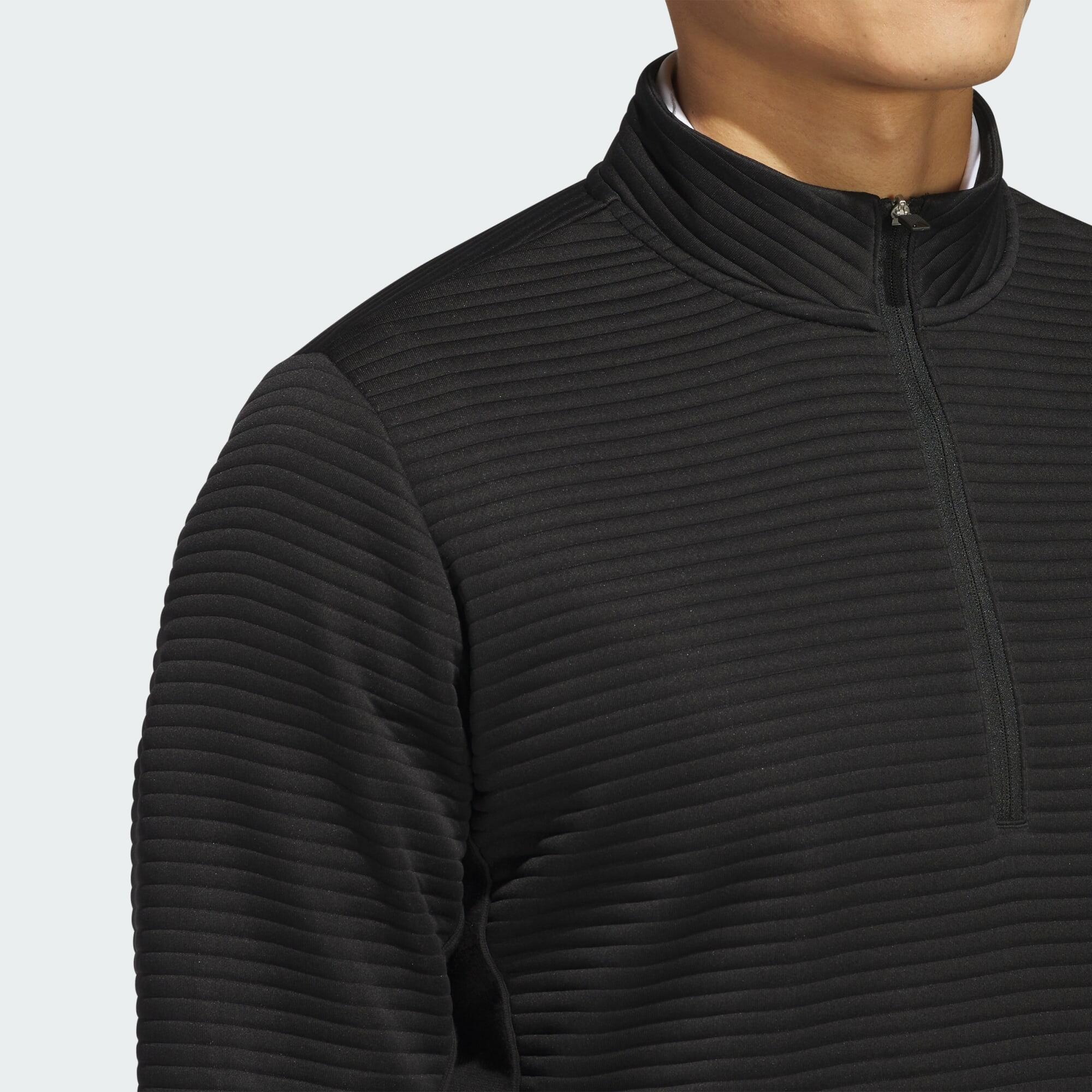 Pull zip 1/4 texturé Ultimate365 Dwr 4/7
