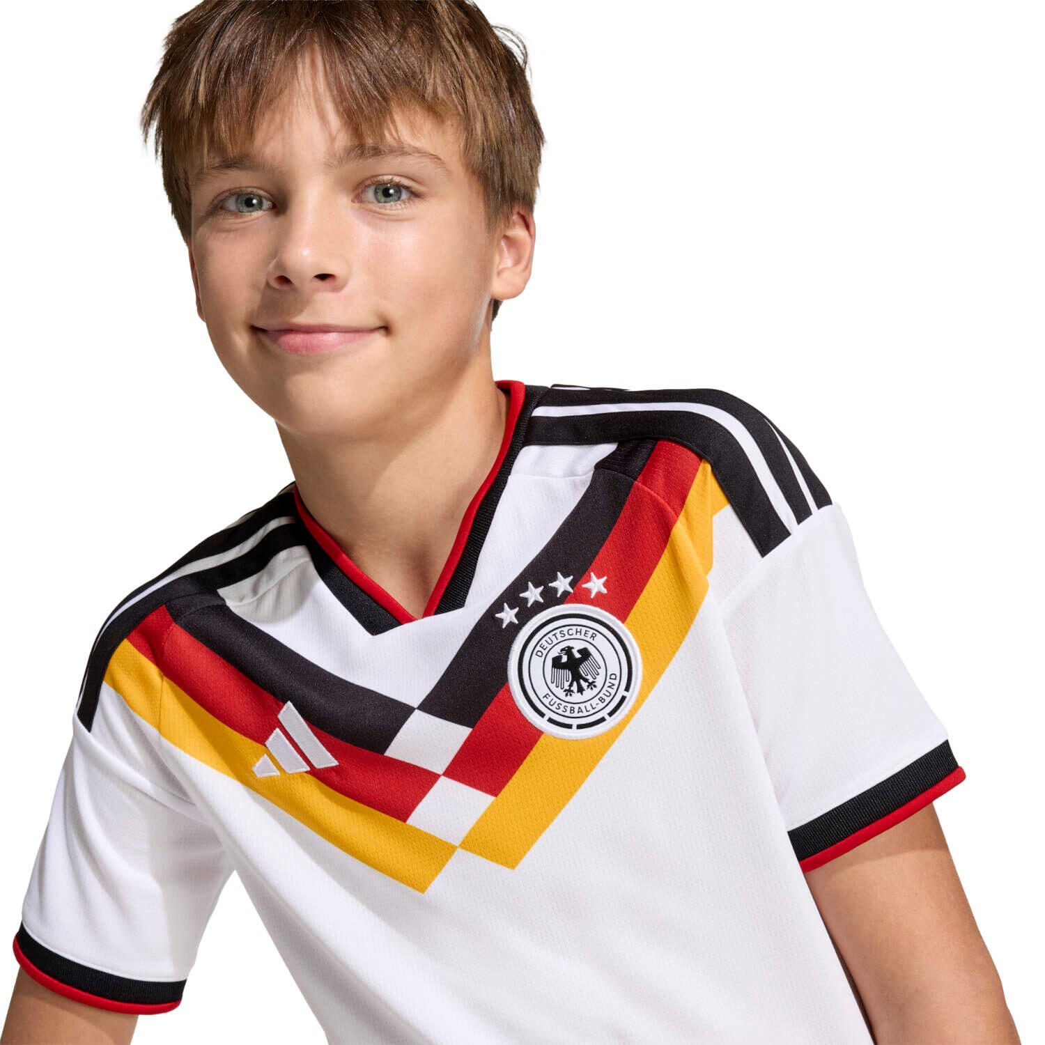 Duitsland 26 Thuisshirt Kids 12/13