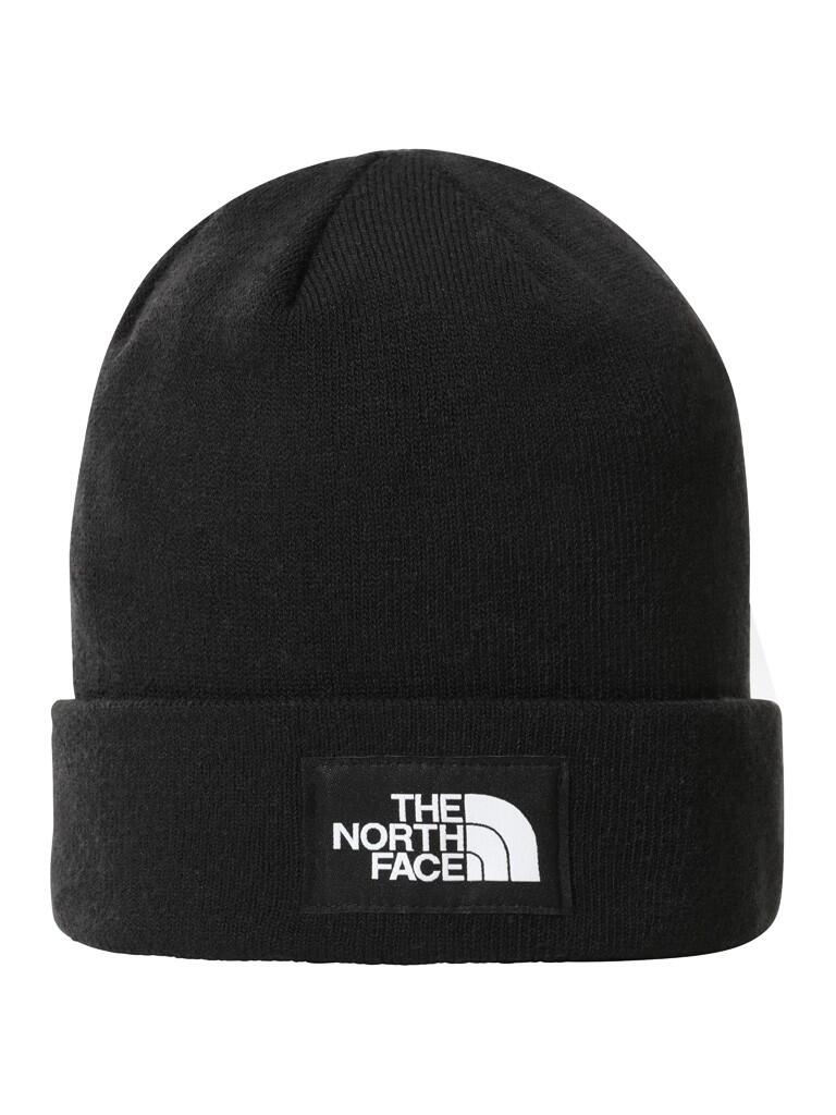 THE NORTH FACE Mütze The North Face Modell Dockwkr Rcyld Beanie Farbe Schwarz