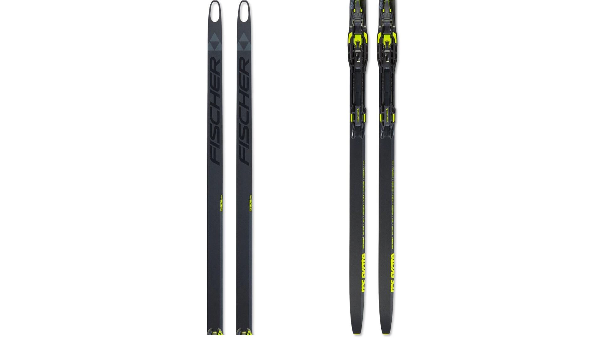 FISCHER Běžky RCS SKATE PLUS MEDIUM 2024/25