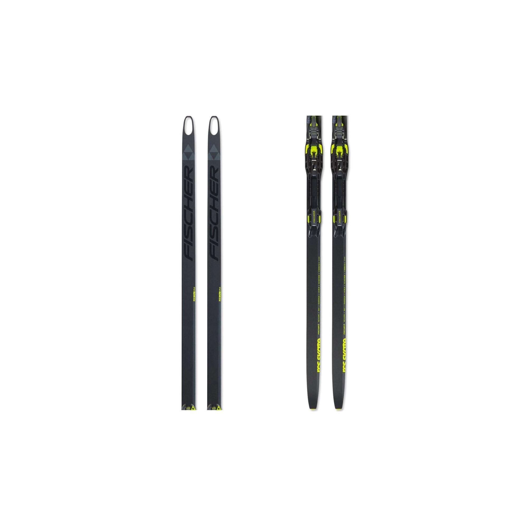 FISCHER Běžky Fischer RCS SKATE PLUS MEDIUM 2024/25