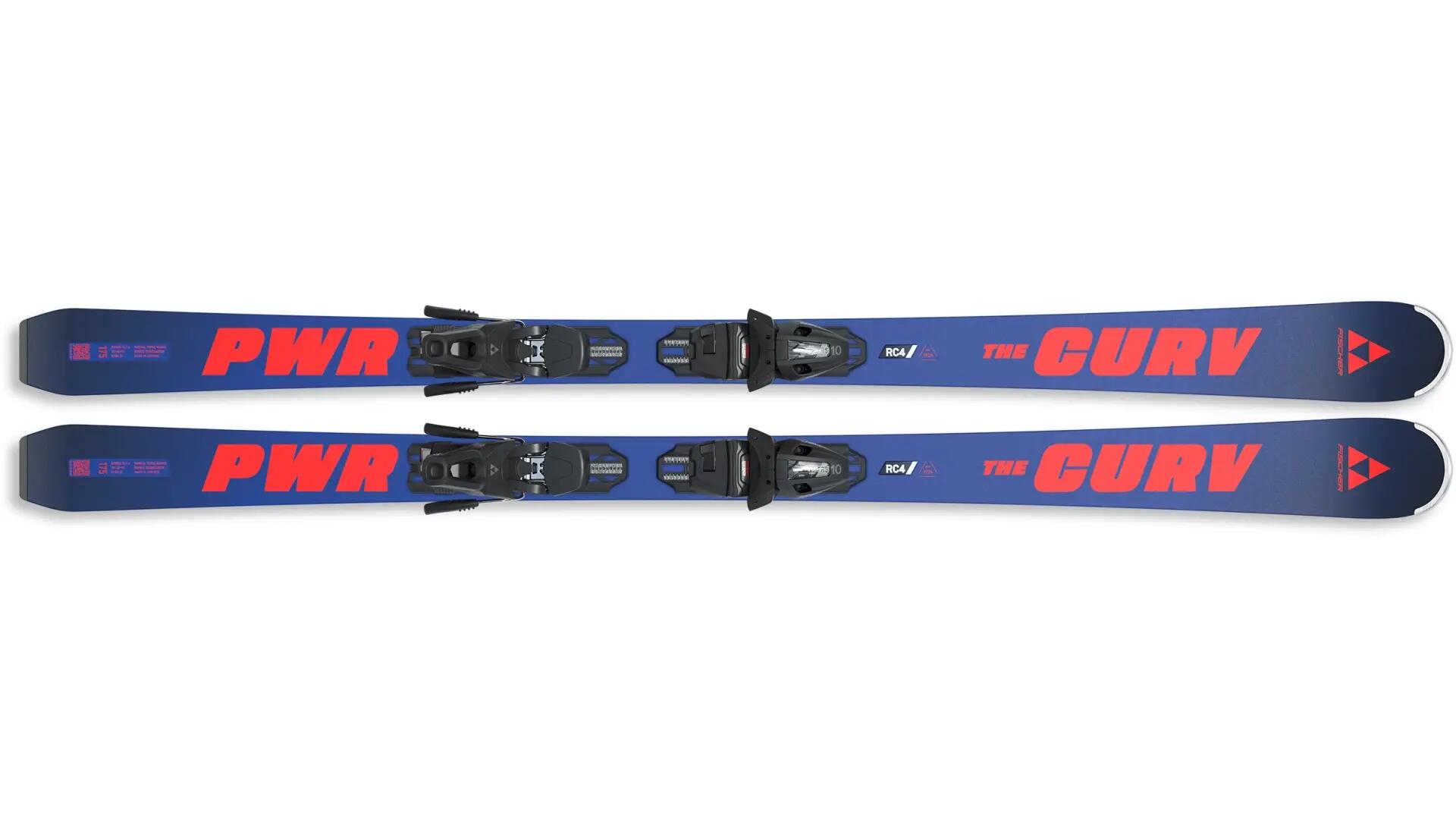 FISCHER Fischer The Curv Power Skiset 2026 2/2