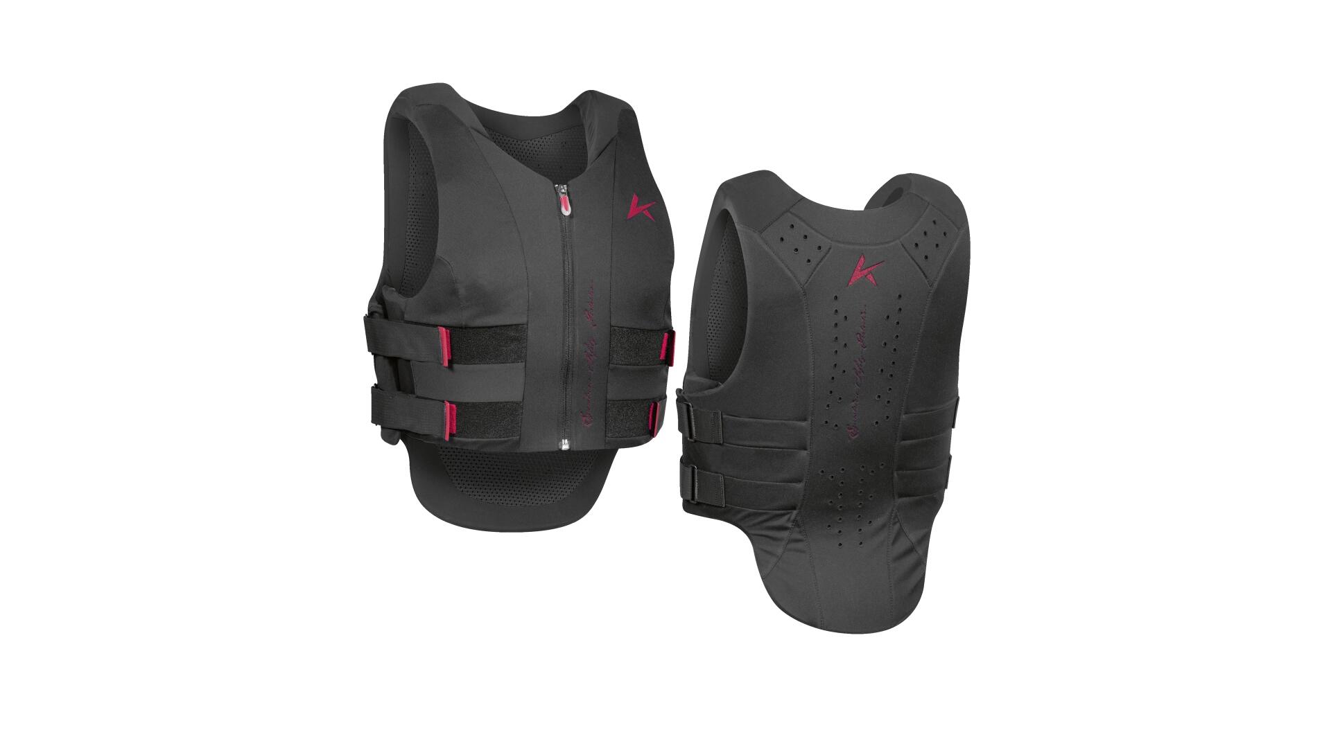 Páteřák Komperdell Safety Vest Ultra Vario 25/26 3/7