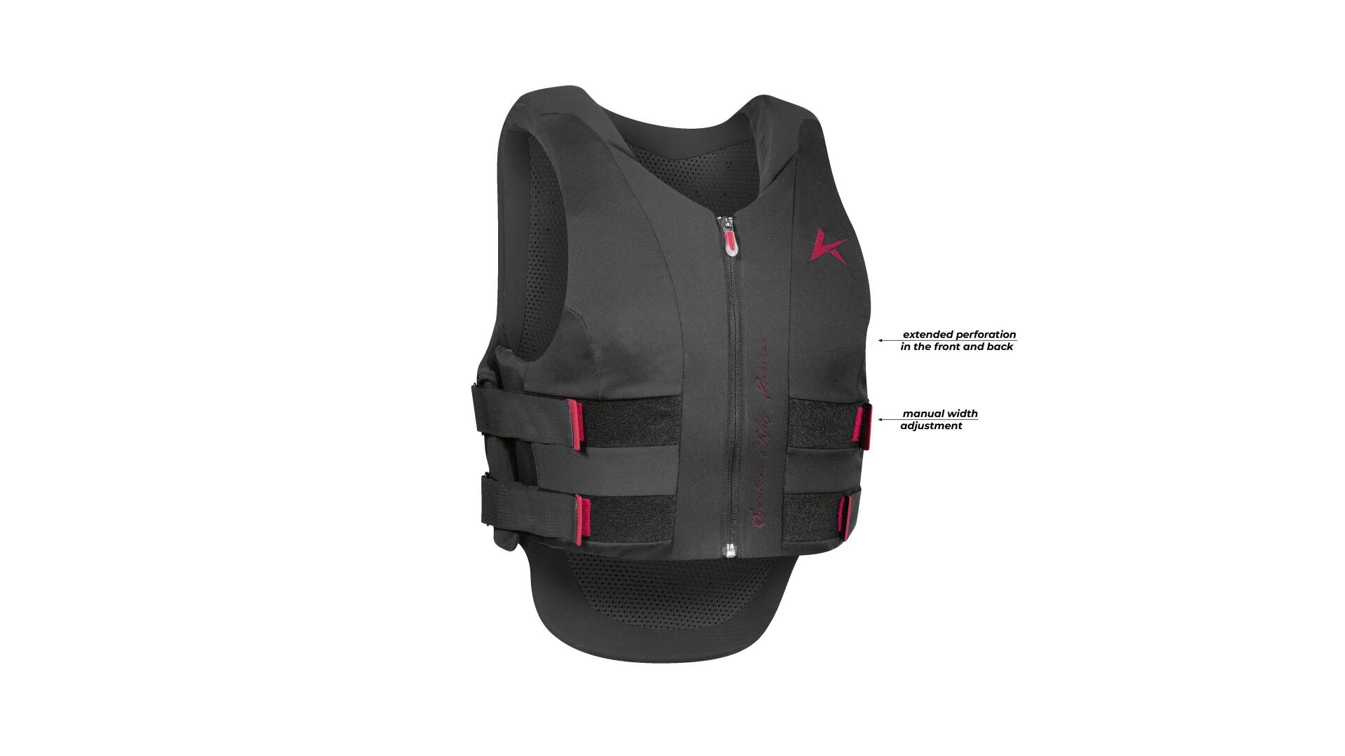 Páteřák Komperdell Safety Vest Ultra Vario 25/26 2/7