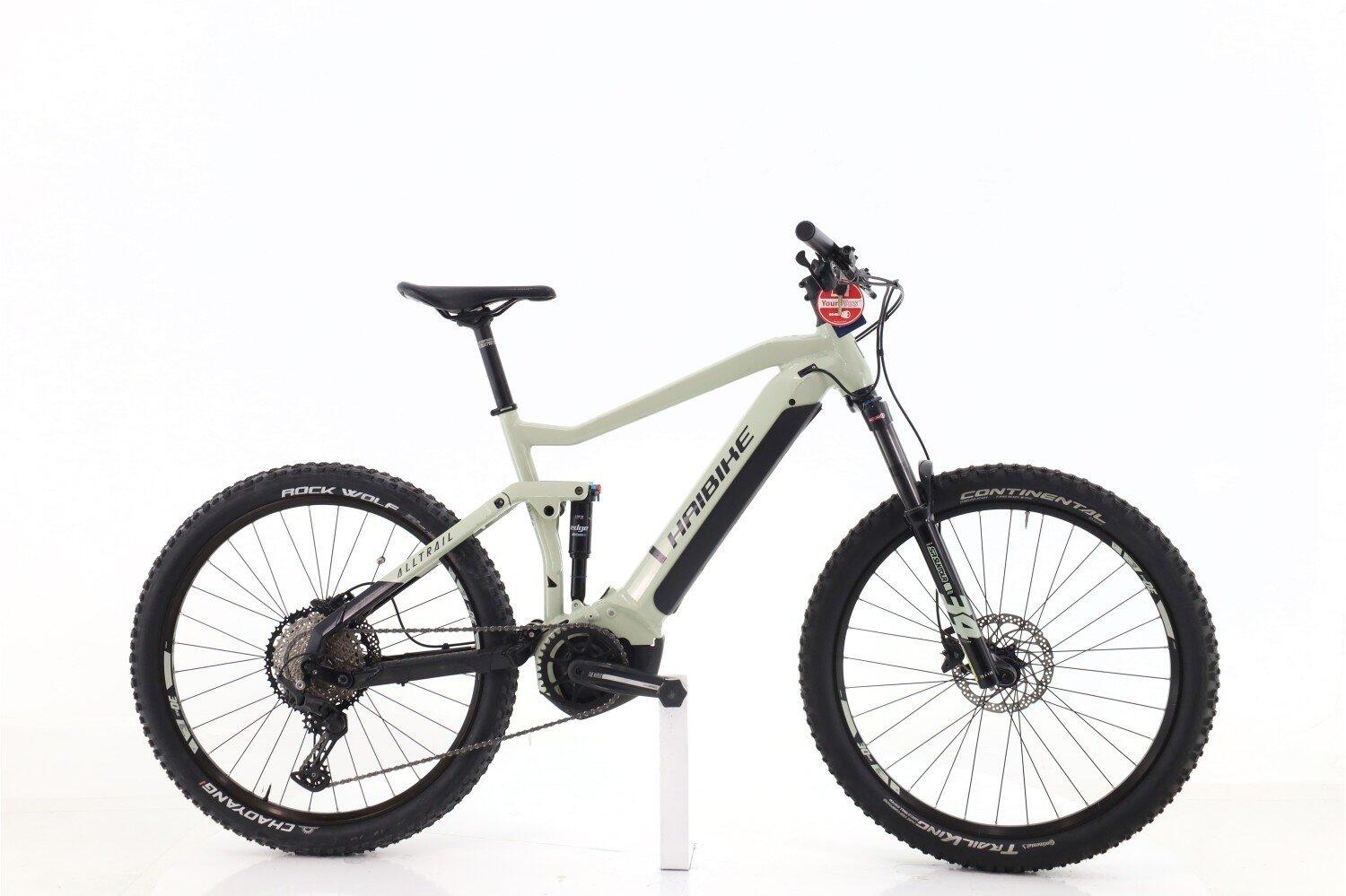 HAIBIKE Ebike ricondizionata ·  AllTrail 4 · Buone condizioni