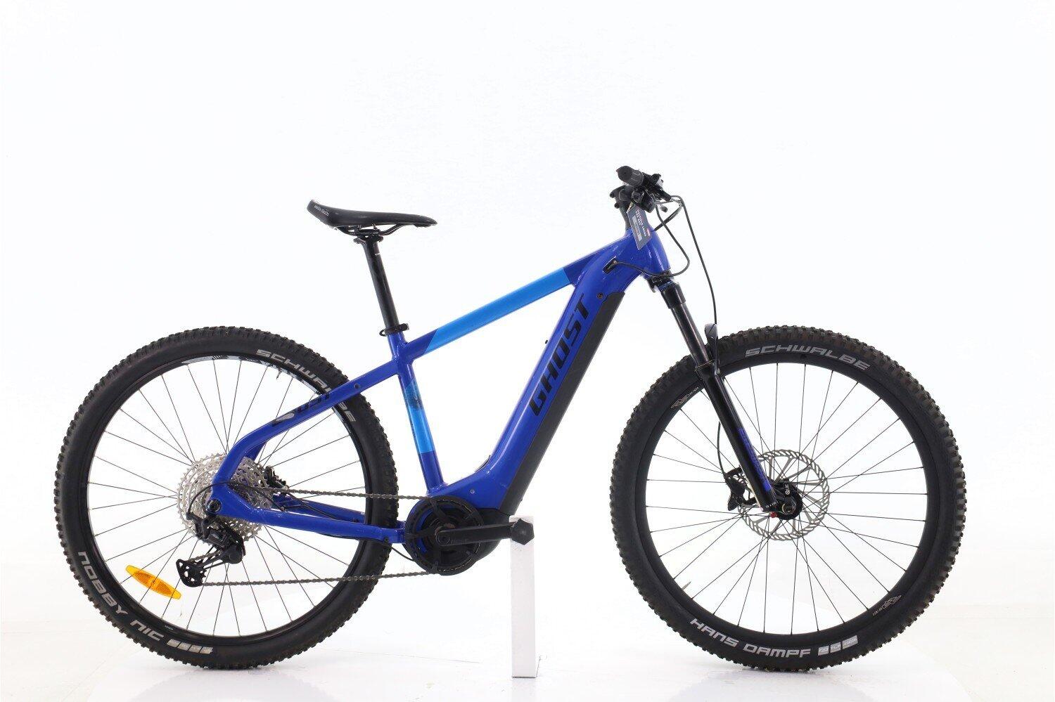 GHOST MTB ricondizionata ·  eTeru Advanced · Ottimo stato