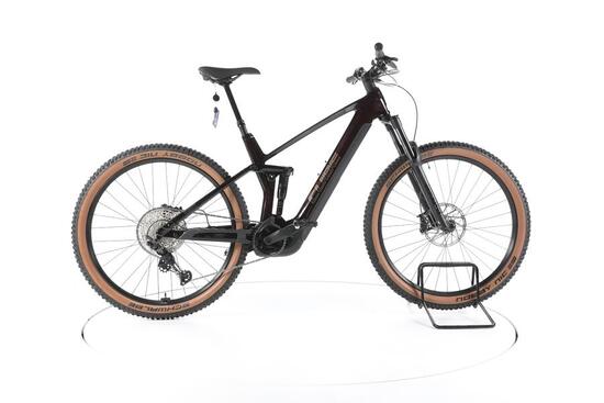 Refurbished - Cube Stereo Hybrid 140 HPC Race Fully E-Bike - Sehr gut