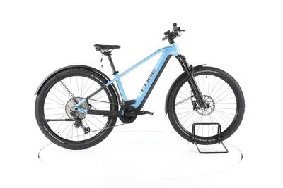 Tweedehands - cube reaction hybrid sl e-bike - goed