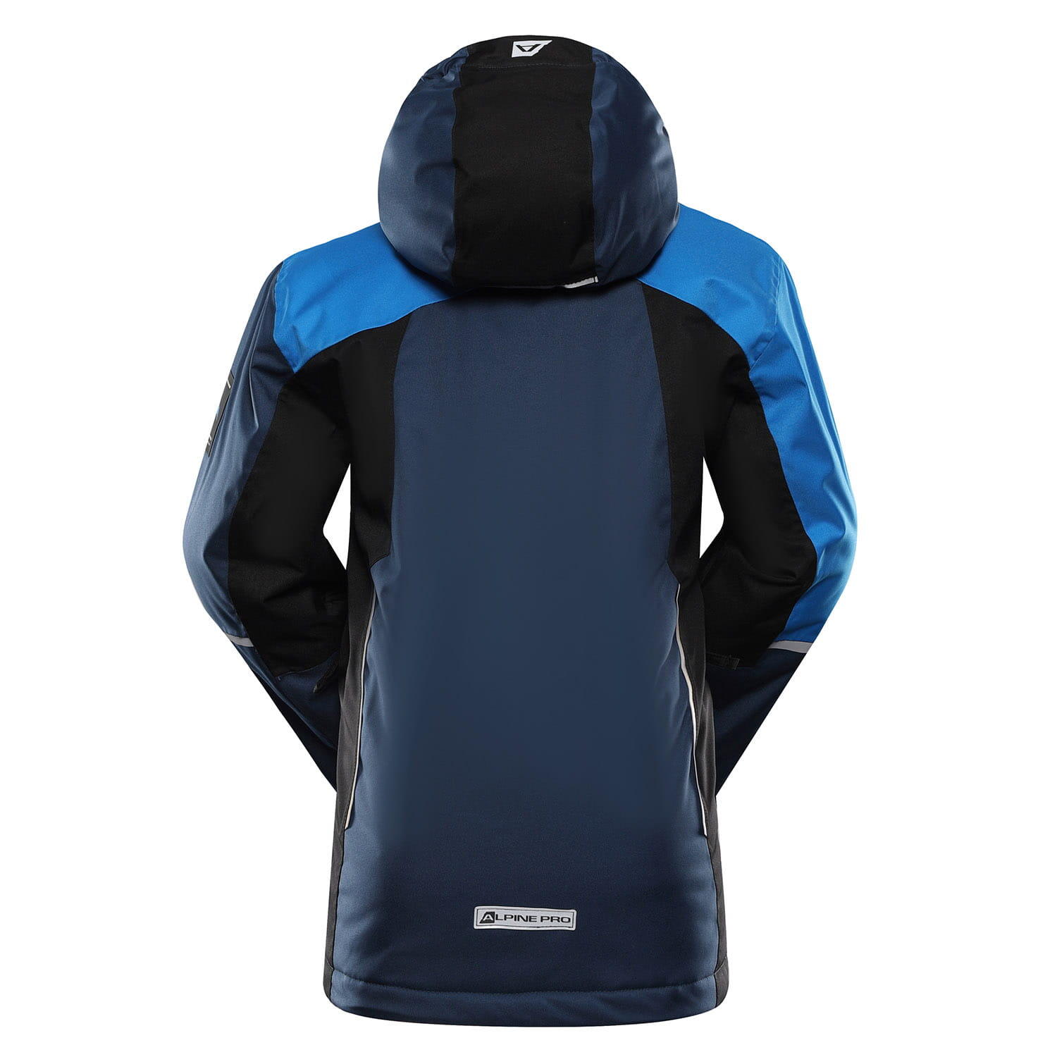 Kurtka dziecięca narciarska snowboardowa 10.000 Alpine Pro Dearo 2 2/6