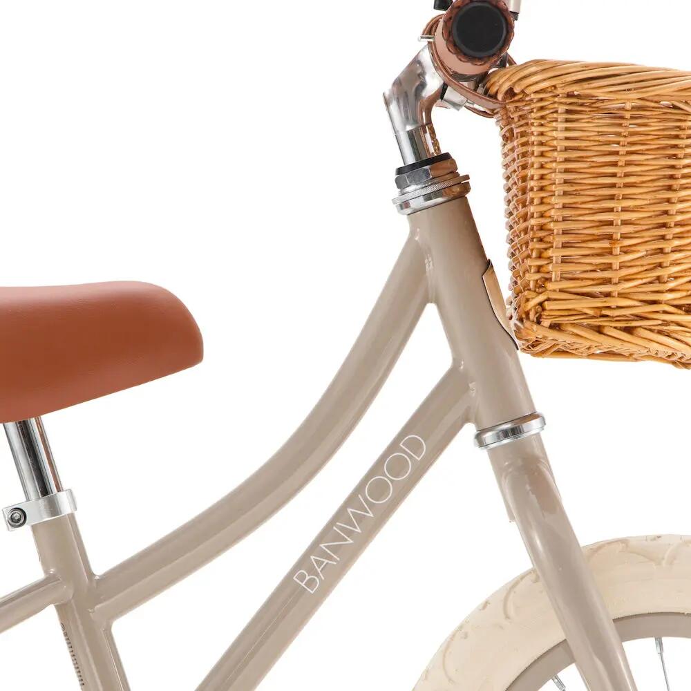 Meisjesfiets Banwood First Go 2/7