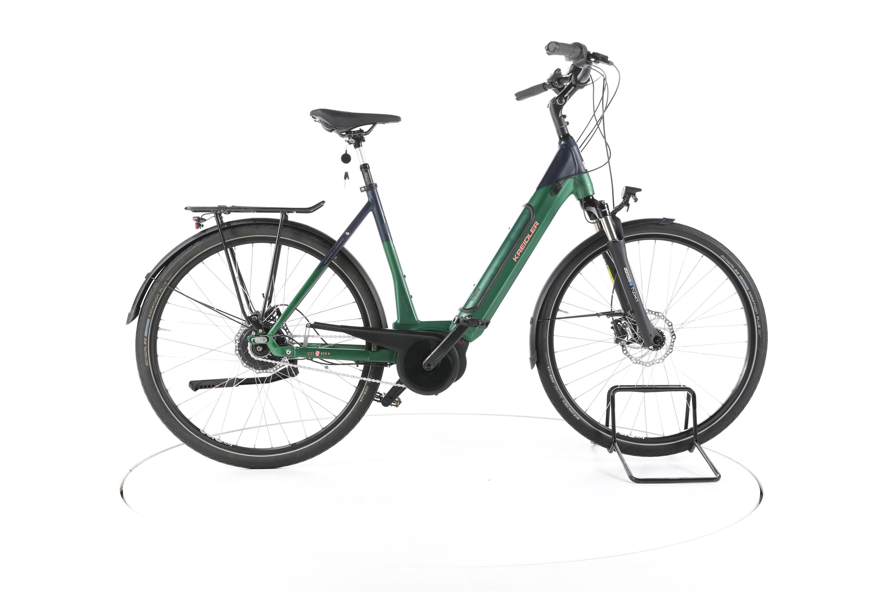 KREIDLER Ebike ricondizionata · Kreidler Vitality Eco 8 · Buone condizioni
