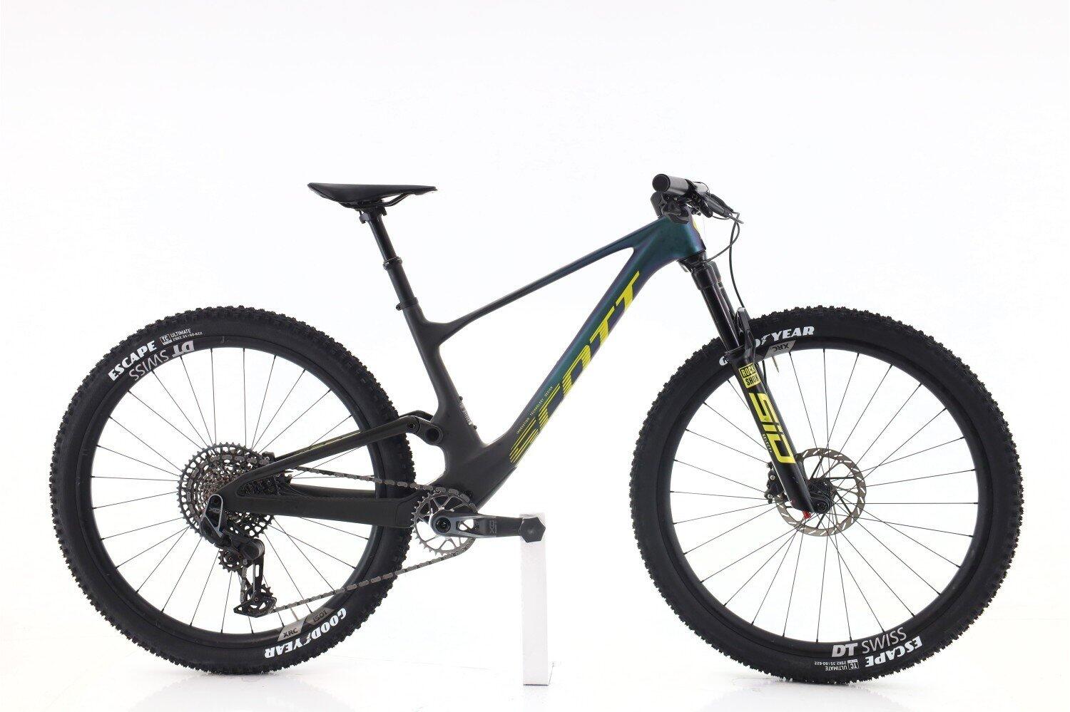 SCOTT MTB ricondizionata ·  Spark RC World Cup X0 AXS · Ottimo stato