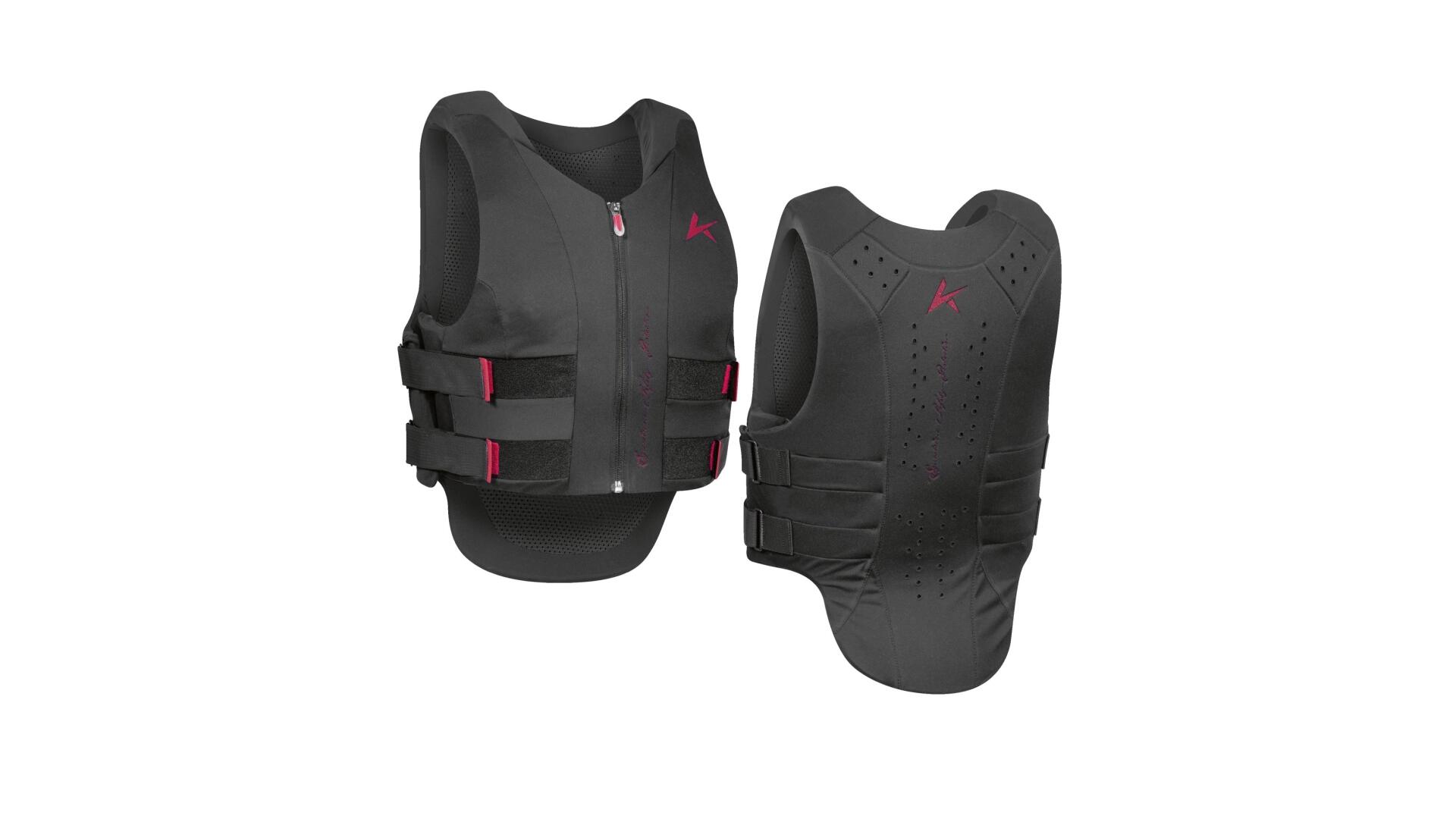 Páteřák Komperdell Safety Vest Ultra Vario Junior 25/26 2/7