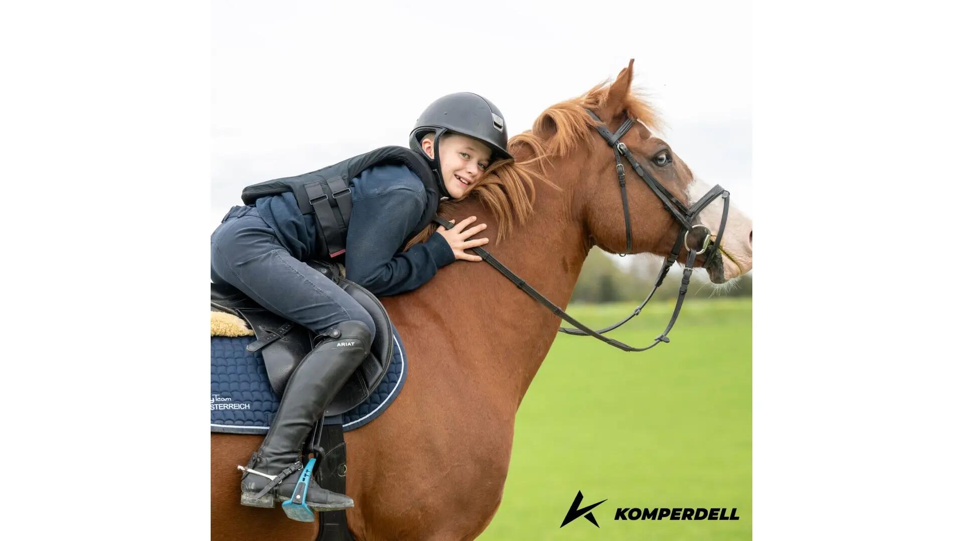 Páteřák Komperdell Safety Vest Ultra Vario Junior 25/26 7/7